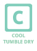 Cool Tumble Dry