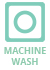 Machine Wash